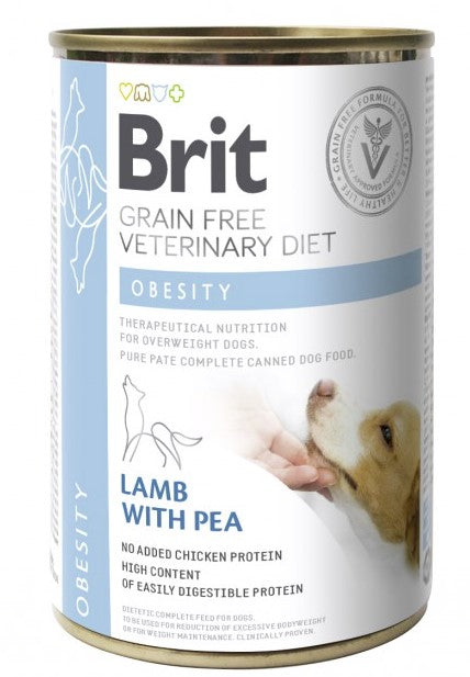 Brit Dog Obesity 400g