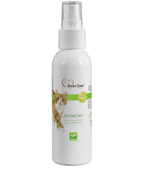 Kocimiętka 125ml prep.przywabiający kota