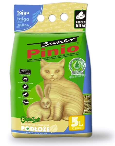 Benek Pinio tajga 5L