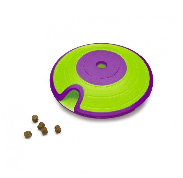 GRA NINA OTTOSSON DOG TREAT MAZE GREEN 67575