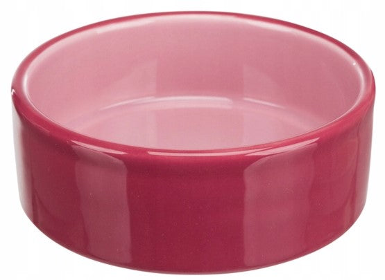 TX-24368 Miska ceramiczna, 0.8 l/o 16   cm, rózowa
