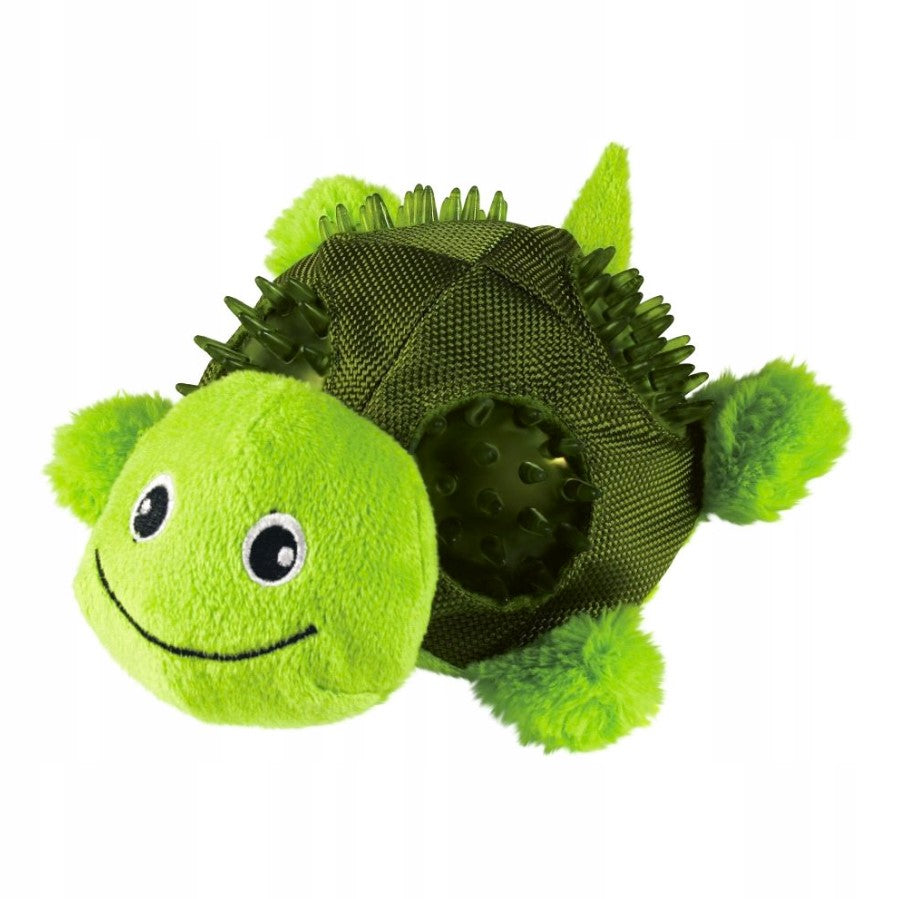 KONG Zabawka dla psa RSH11E Shells Turtle L