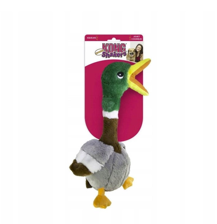 KONG ZABAWKA DLA PSA SHK31E SHAKERS DUCK S