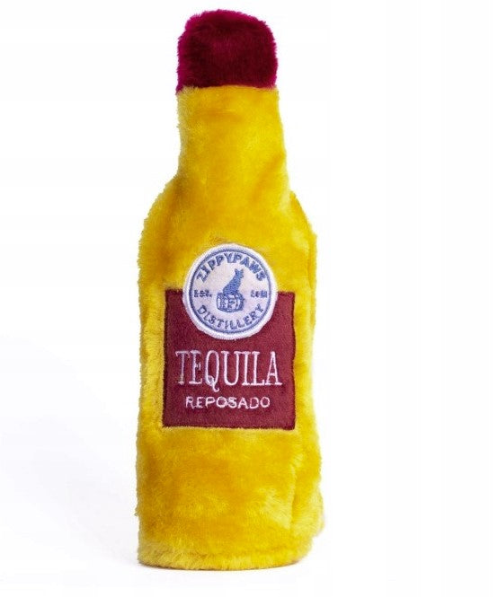 ZIPPY PAWS plusz Tequila