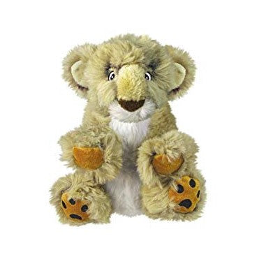 KONG Zab. psa RLC14E KONG Comfort Kiddos Lion L