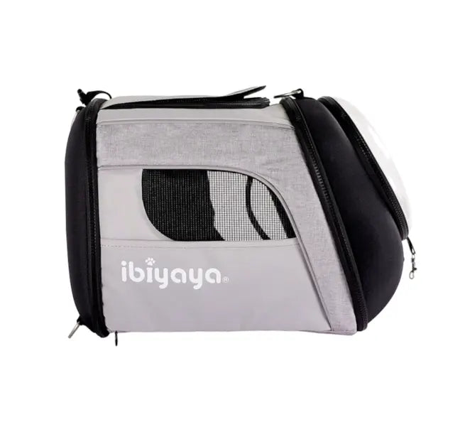 Ibiyaya Explorer AIRLINE Transportbox für eine Katze oder einen kleinen Hund