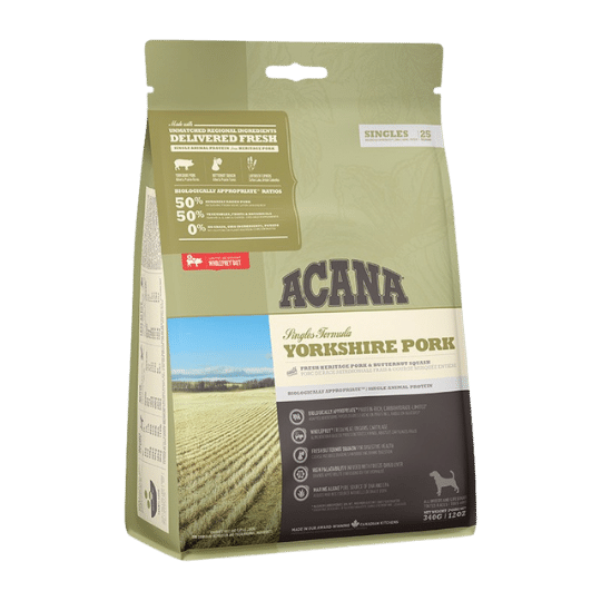 Acana Yorkshire Pork 340g