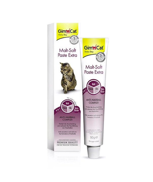 GIMCAT MALT SOFT EXTRA V200G