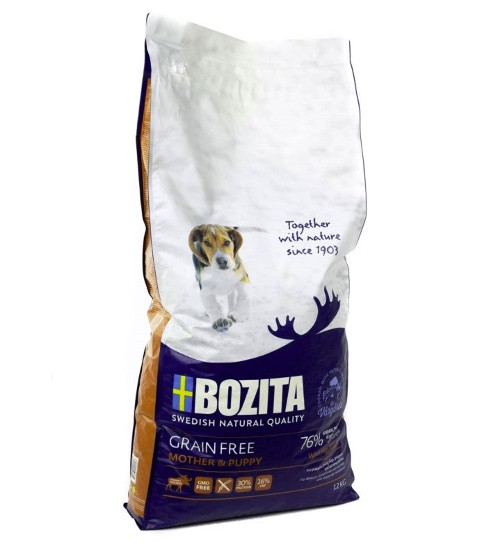 Bozita GF Mother&Puppy Elk 2kg