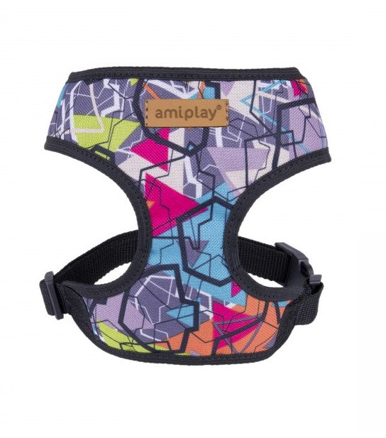 Szelki Scout Adventure XS abstrakcja