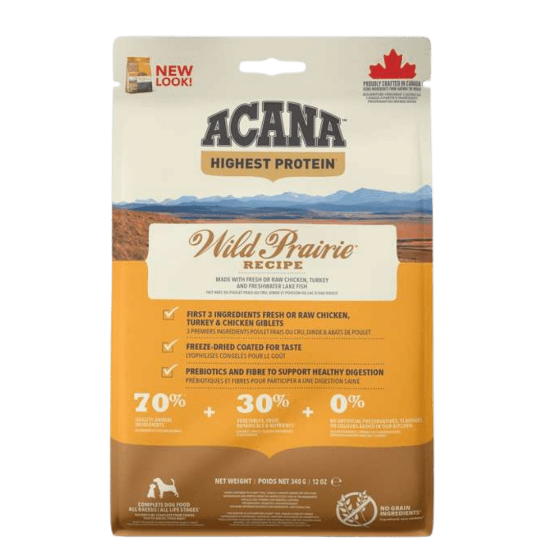Acana Wild Prairie Dog 340g