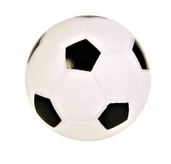 TX-3436 PIŁKA VINYLOWA 10cm PISZCZACA