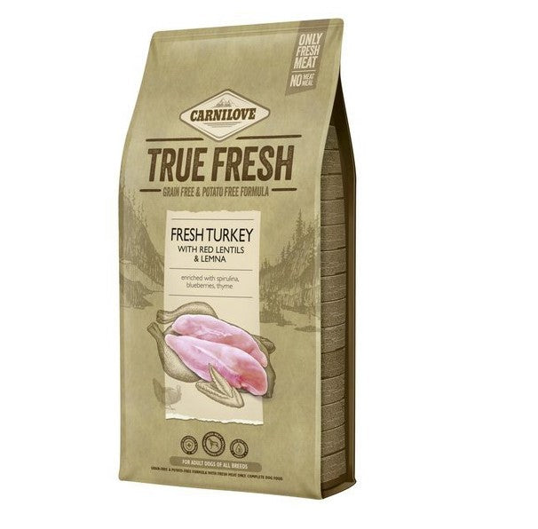 Carnilove True Fresh Turkey  4kg