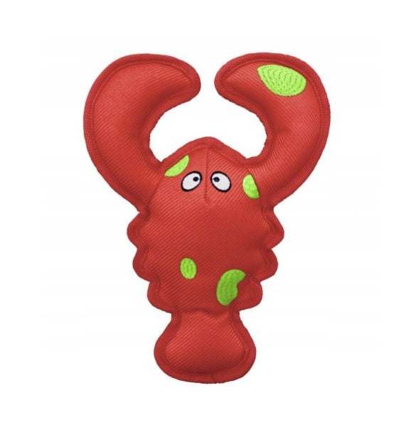 KONG Zabawka dla psa RBF1E Belly Flops Lobster M