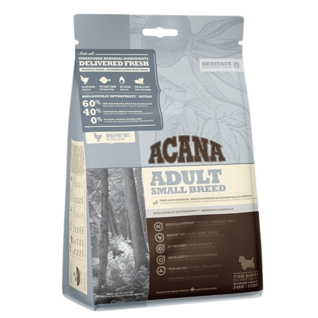 Acana Adult Small Breed 340g