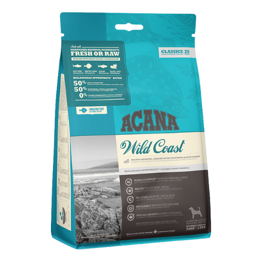 Acana Wild Coast 340g 2342