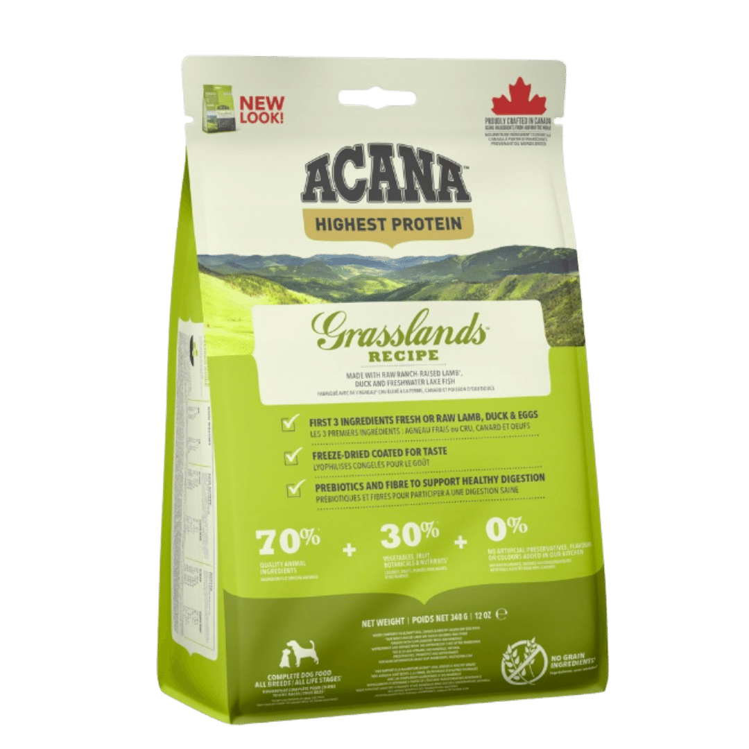 Acana Grasslands 340g 2351