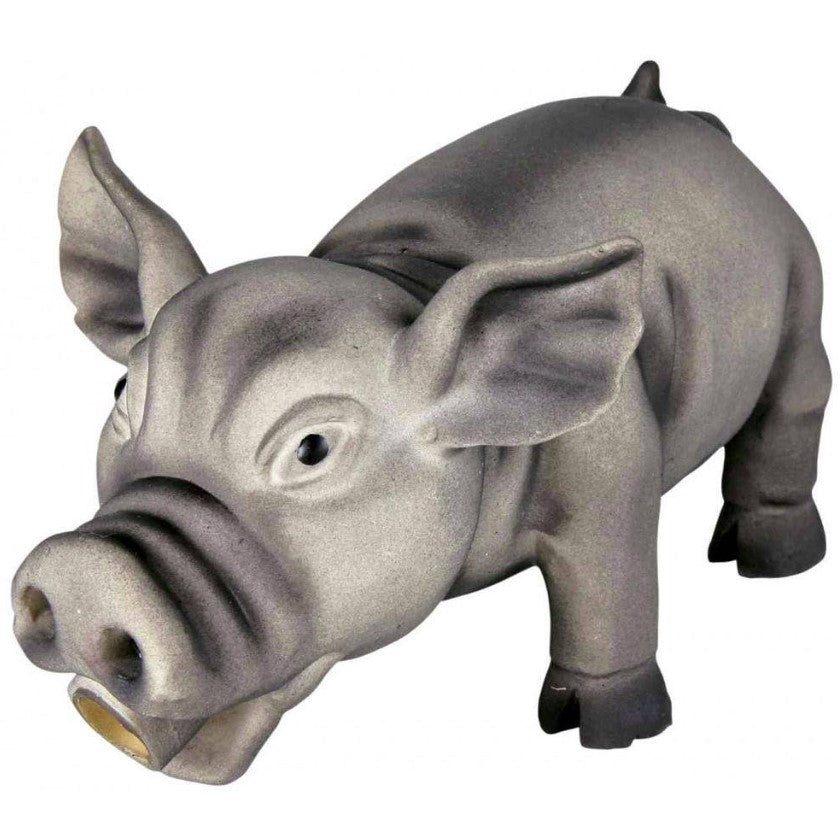 ZABAWKA ŚWINKA LATEX 17CM NATURALNY GŁOS