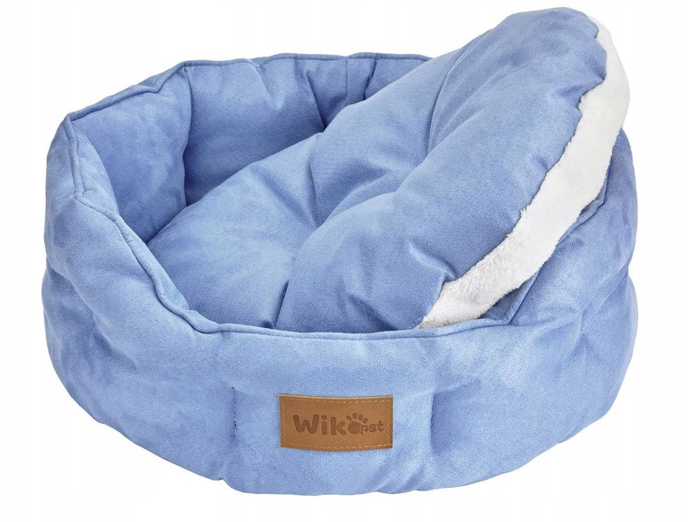 WIKOPET PUPPY THERMO S 48CMX40CMX19XCM BŁĘKITNY