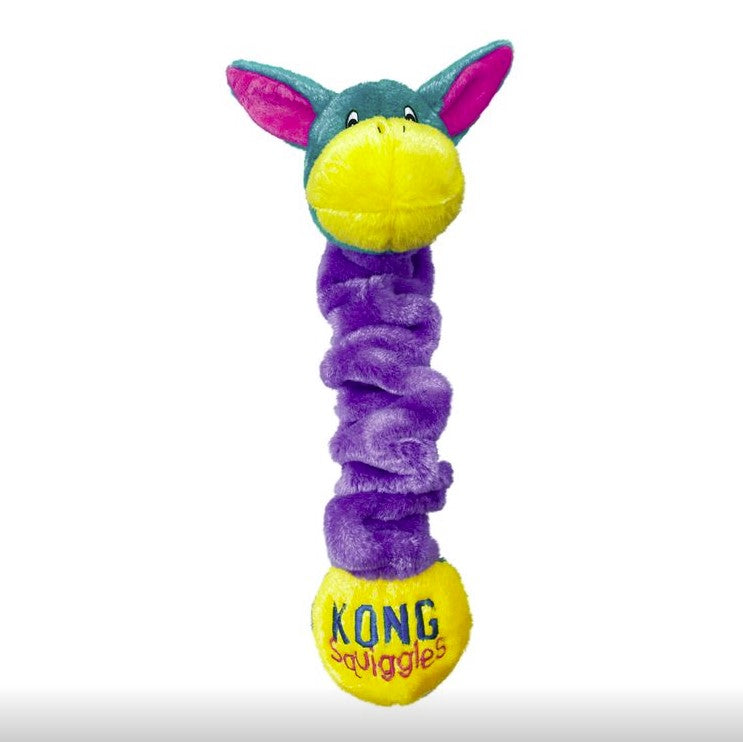 KONG Zabawka dla psa  Squiggles Assorted M