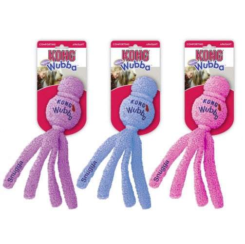 Kong Snugga Wubba, S- ok 23 cm