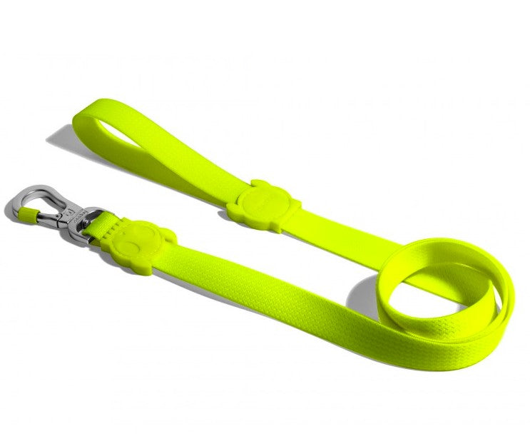Zee Dog smycz dla psa Neopro Lime Small