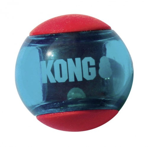 KONG Zabawka dla psa PSA13E Squeezz Action Redarge L
