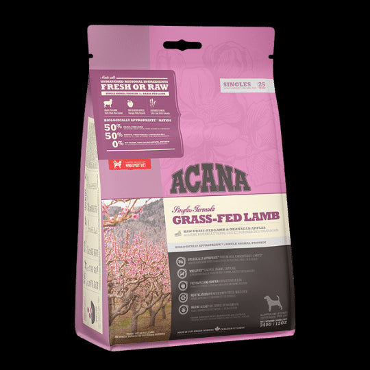 Acana Grass-Fed Lamb 340g
