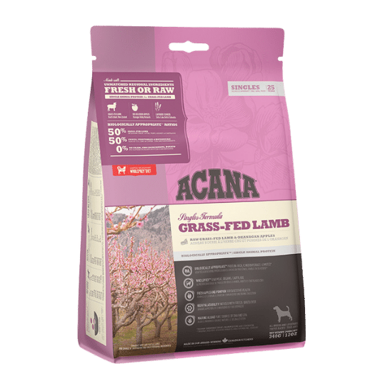 Acana Grass-Fed Lamb 340g