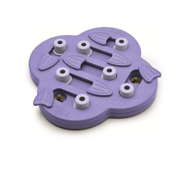 GRA NINA OTTOSSON DOG HIDE N SLIDE PURP. 69540