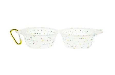 Podwójne miski Confetti 210ml