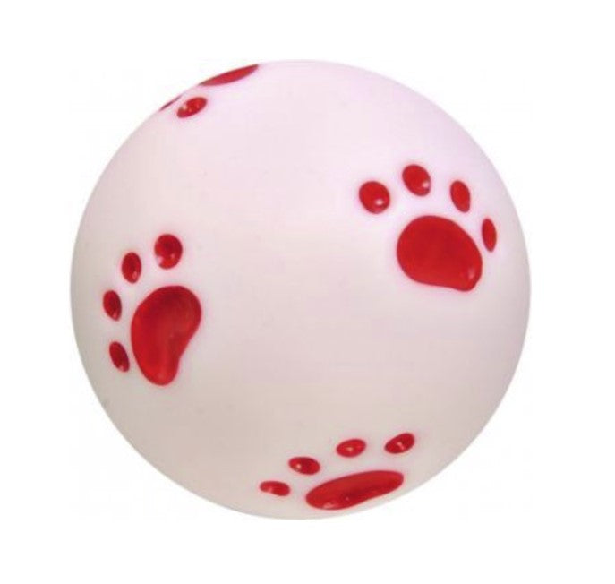 TX-3434 PIŁKA VINYLOWA 10cm PISZCZACA