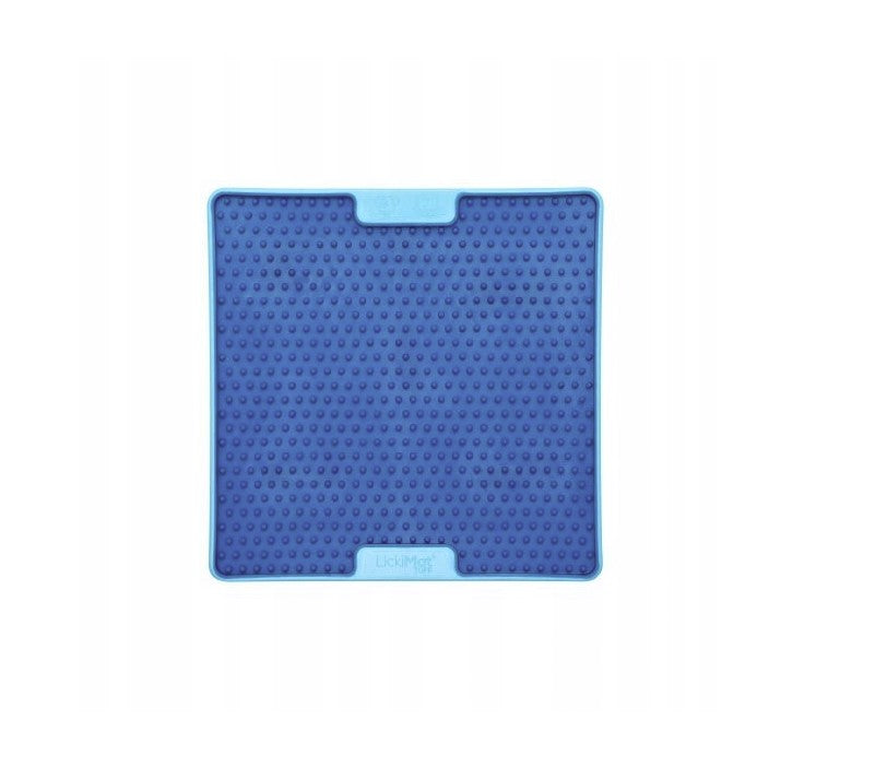 LickiMat SOOTHER TUFF PRO niebieski/
