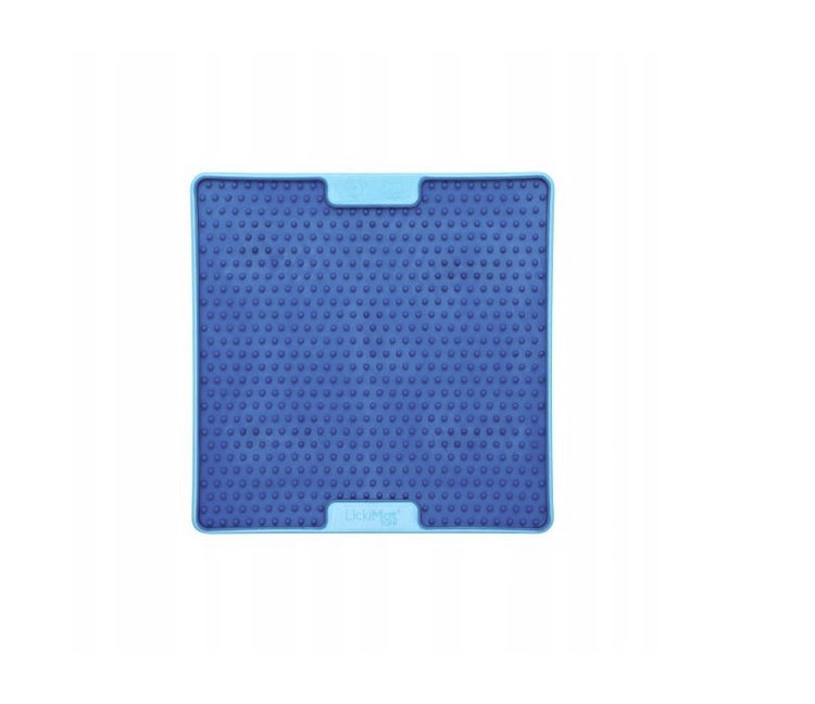 LickiMat SOOTHER TUFF PRO niebieski/