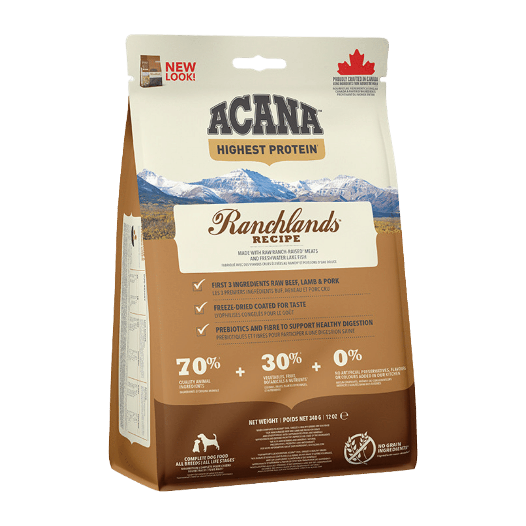 Acana Ranchlands 340g 3358