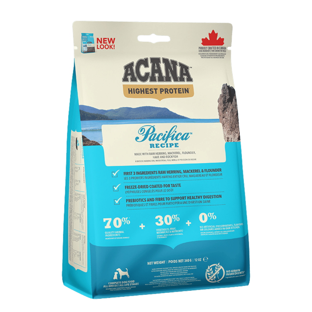 Acana Pacifica Dog 340g 1354