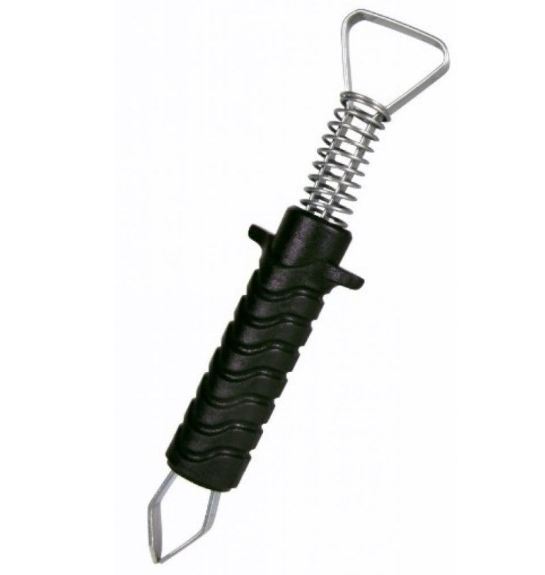 TX-2386 SZCZYPCE DO USUWANIA KLESZCZY 8cm (z metal