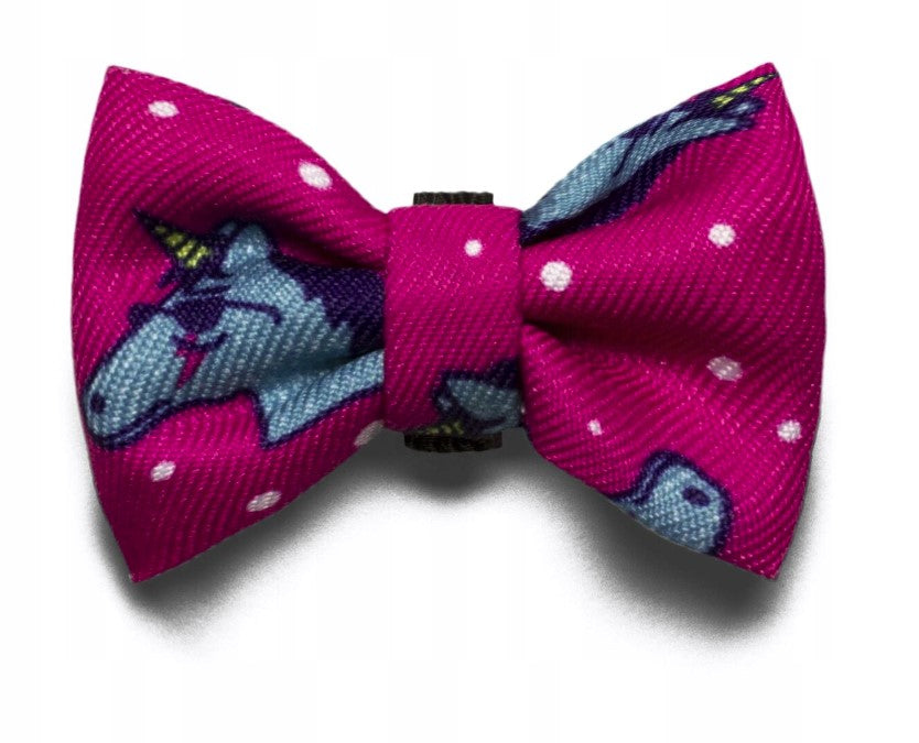 Zee Dog Muszka dla psa Unicorn Large