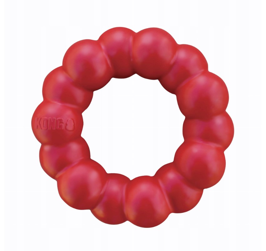 KONG Zabawka dla psa KM1E KONG Ring L