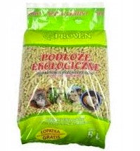PODŁOŻE EKOLOGICZNE 5L 6mm pellet   łopatka