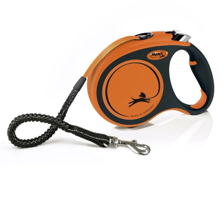 Flexi Xtreme Tape L 5kg 60kg Black/Orange