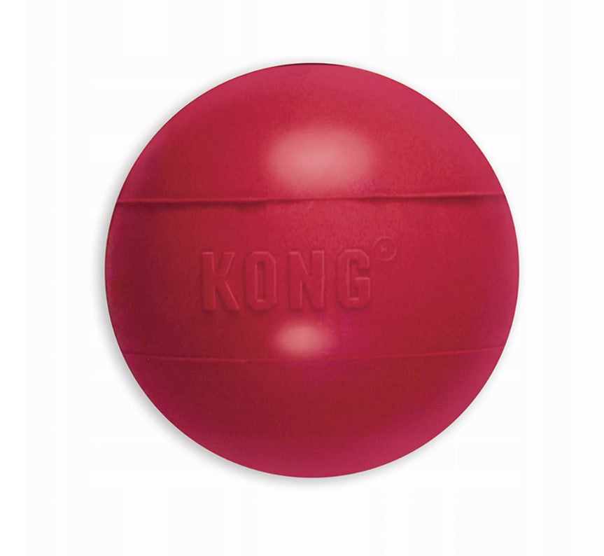 KONG Zabawka dla psa KB1E KONG Ball w/Hole M/L
