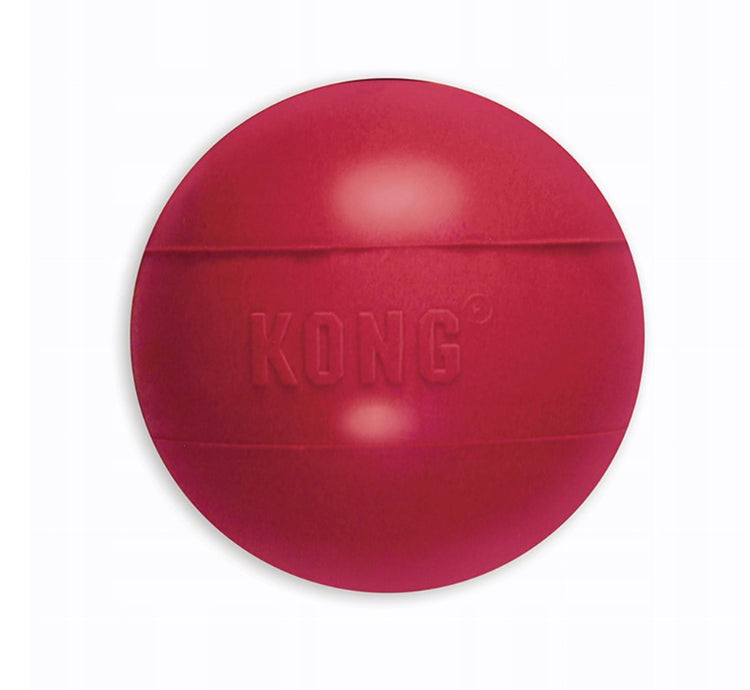 KONG Zabawka dla psa KB1E KONG Ball w/Hole M/L