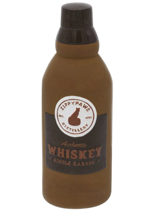 ZIPPY PAWS latex Whiskey