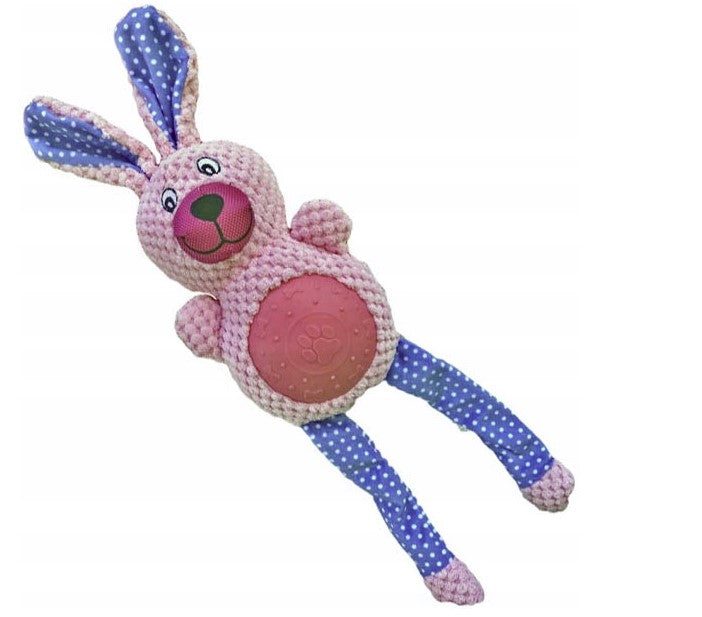 BUBA Królik pluszowy BALBINA TPR 40cm