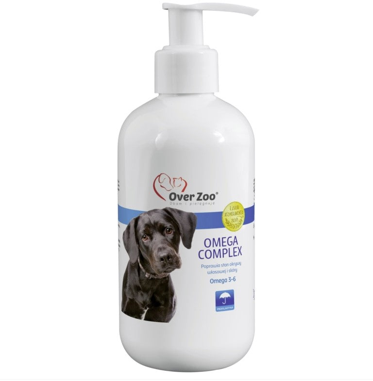 Over witaminy OMEGA COMPLEX 50ml