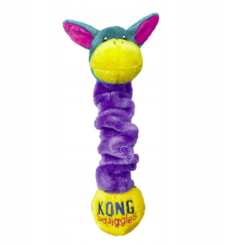 KONG Zabawka dla psa SQ3E Squiggles