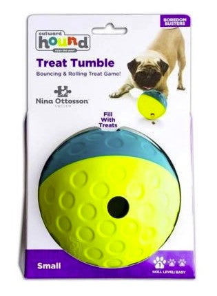 GRA NINA OTTOSSON DOG TREAT TUMBLE SMALL 11cm