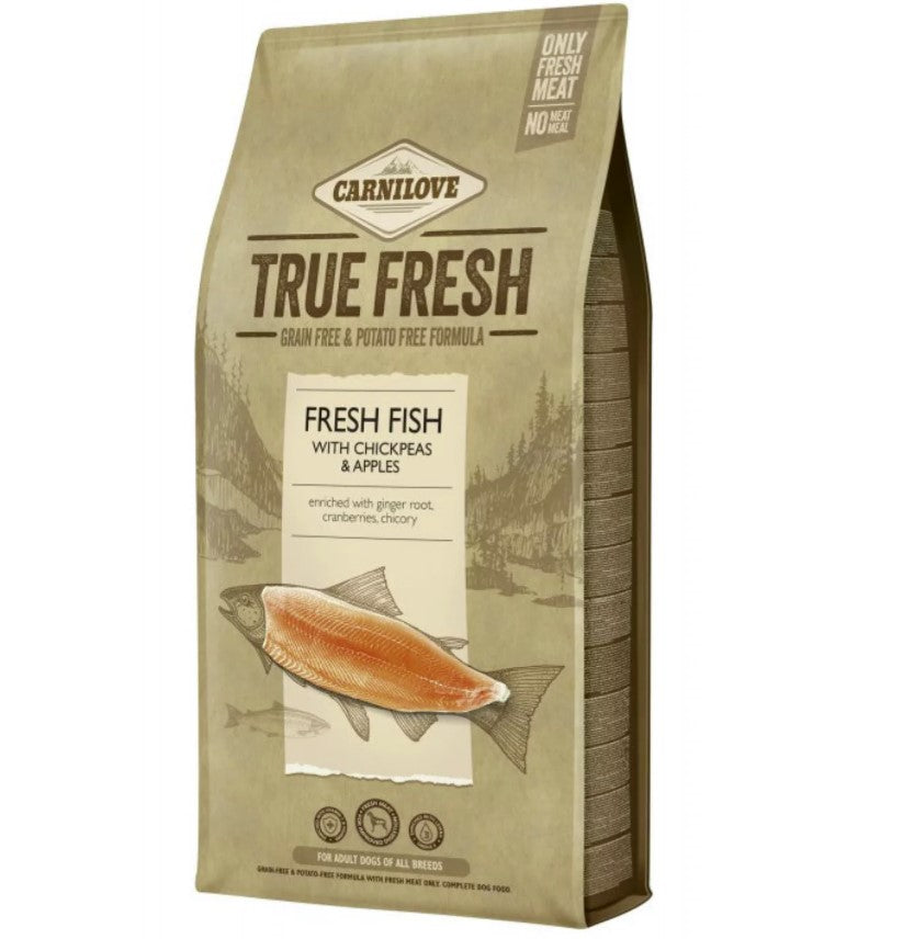 Carnilove True Fresh Fish 4kg