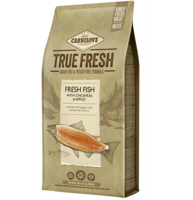 Carnilove True Fresh Fish 4kg